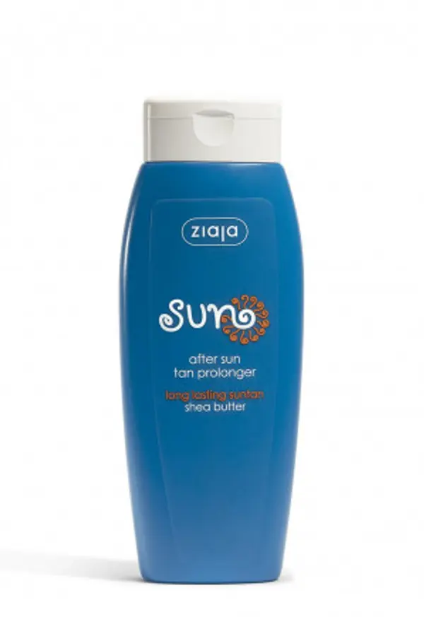 Ziaja Ziaja losion za produženje preplanulosti - After Sun Tan Prolonger