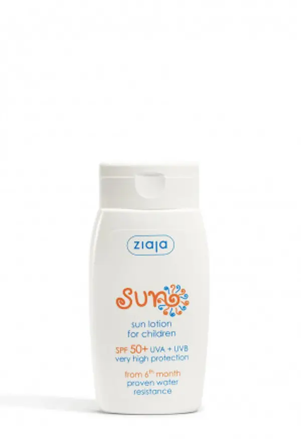 Ziaja Ziaja losion za sunčanje - Sun Lotion For Children SPF50+
