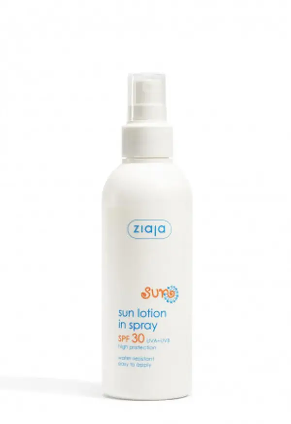 Ziaja Ziaja losion za sunčanje - Sun Lotion In Spray SPF30