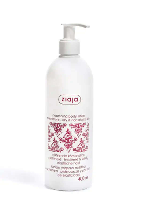 Ziaja Ziaja losion za tijelo - Cashmere Nourishing Body Lotion