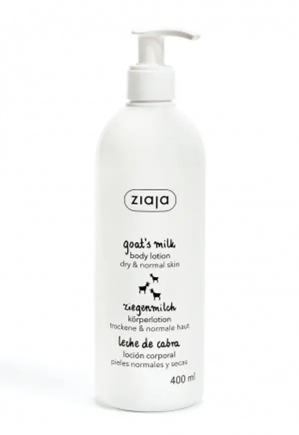 Ziaja Ziaja losion za tijelo - Goat’s Milk Body Lotion