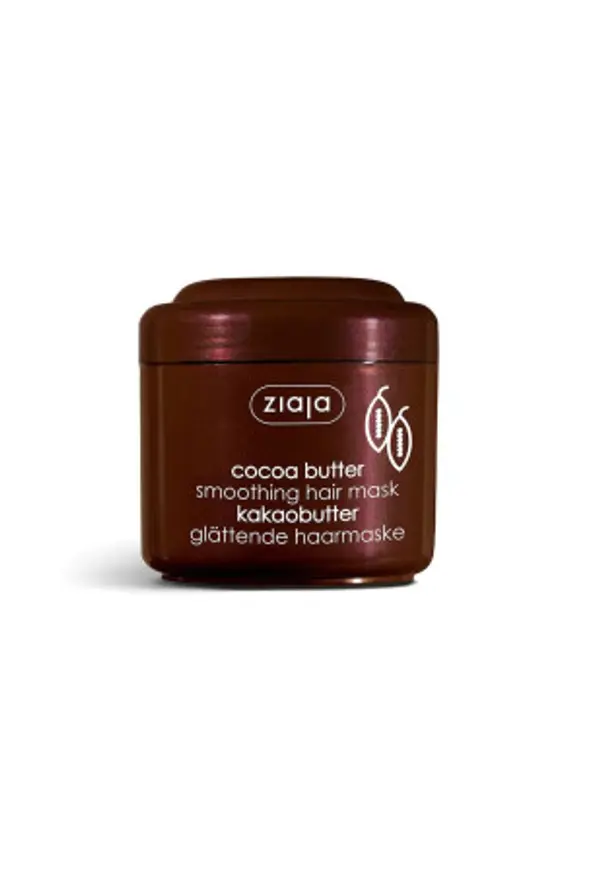 Ziaja Ziaja maska za kosu - Cocoa Butter Smoothing Hair Mask