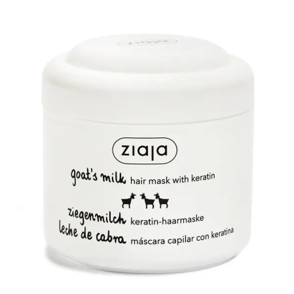 Ziaja Ziaja maska za kosu - Goat's Milk Strengthening Hair Mask