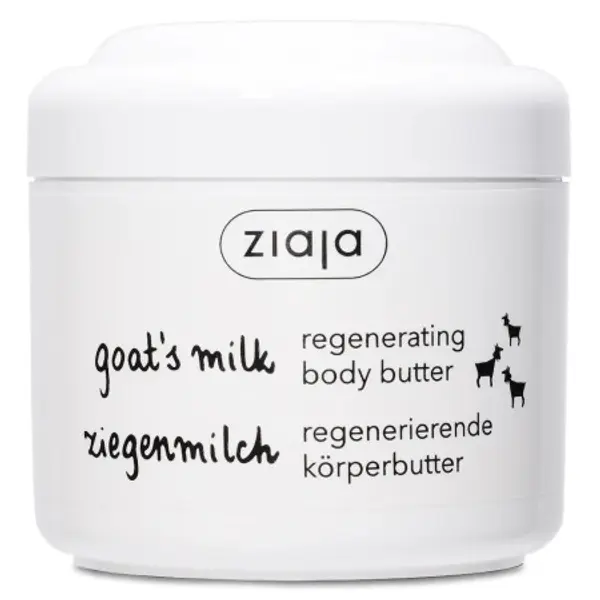 Ziaja Ziaja maslac za tijelo - Goat's Milk Body Butter