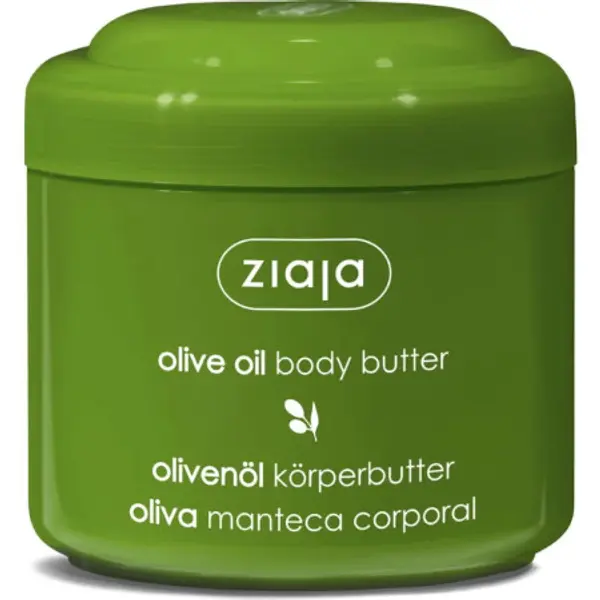Ziaja Ziaja maslac za tijelo - Olive Oil Body Butter