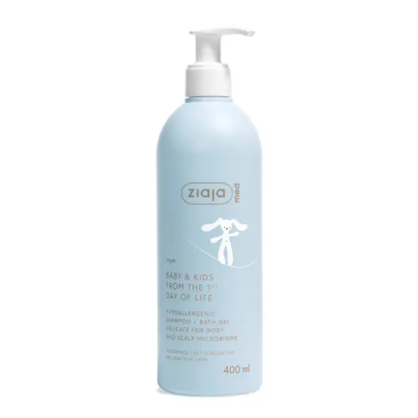 Ziaja Ziaja Med Baby & Kids šampon i gel za kupanje - Shampoo & Bath Gel