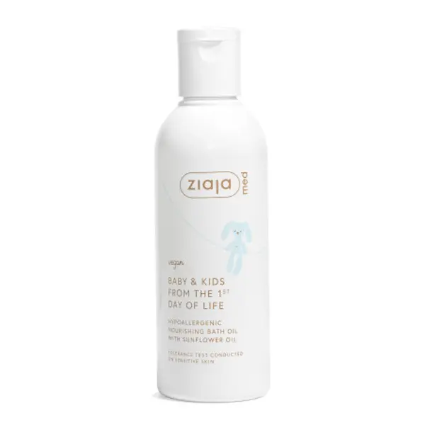 Ziaja Ziaja Med Baby hranjivo ulje za kupanje - Nourishing Bath Oil