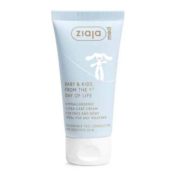 Ziaja Ziaja Med Baby krema za lice i tijelo - Ultra-Care Cream For Face And Body
