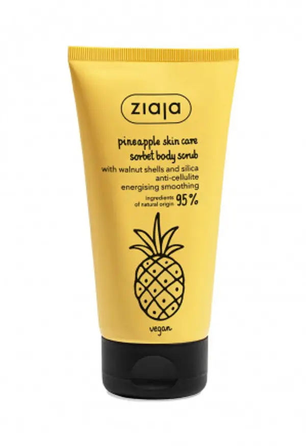 Ziaja Ziaja peeling - Pineapple Sorbet Body Scrub