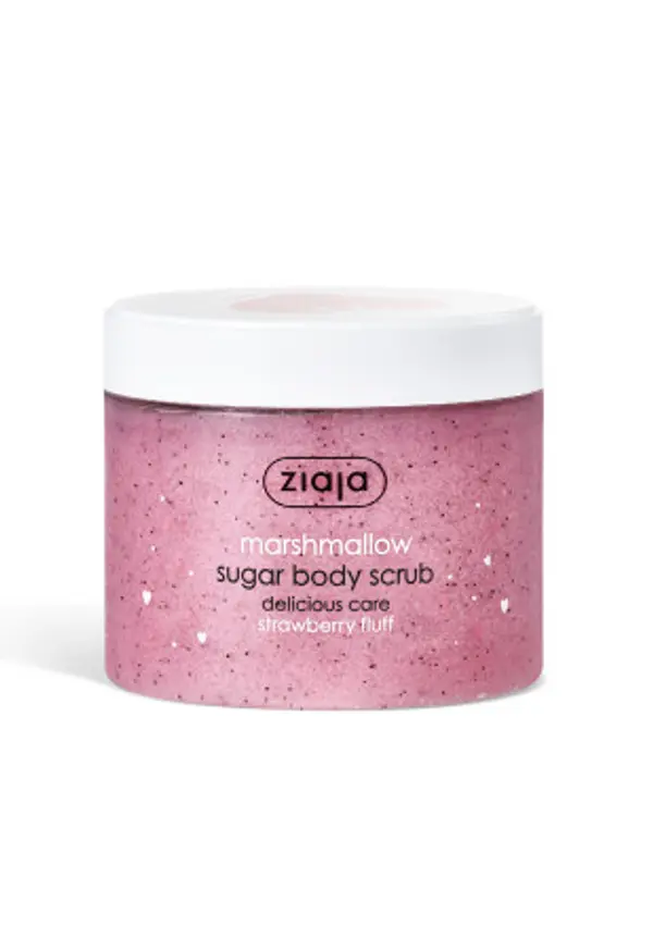 Ziaja Ziaja peeling - Sugar Body Scrub - Marshmallow