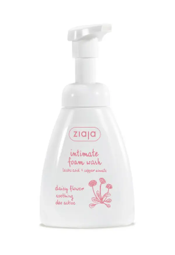 Ziaja Ziaja pjena za intimno higijenu Intimate Foam Wash - Daisy Flower