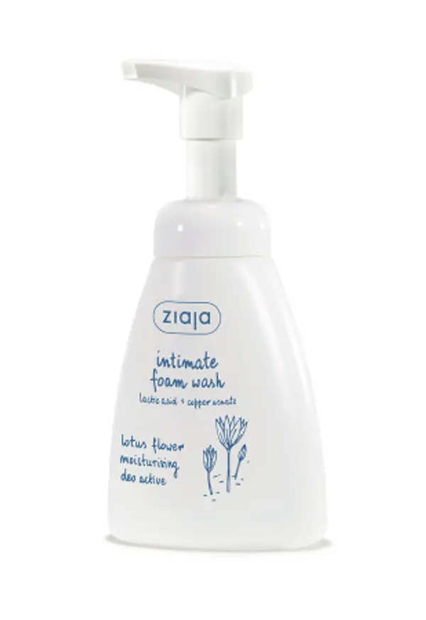 Ziaja Ziaja pjena za intimnu higijenu Intimate Foam Wash - Lotus Flower