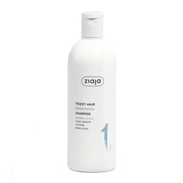 Ziaja Ziaja šampon - Smoothing Shampoo