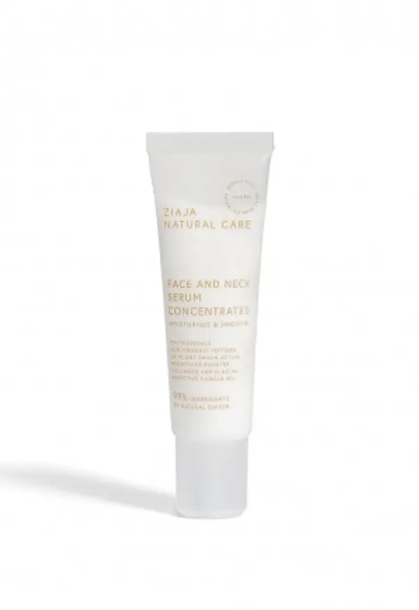 Ziaja Ziaja serum za lice i vrat - Natural Care Concentrated Face & Neck Serum