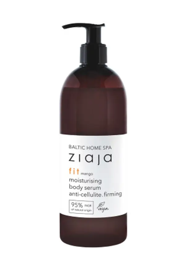 Ziaja Ziaja serum za tijelo - Baltic Home Spa Moisturizing Body Serum