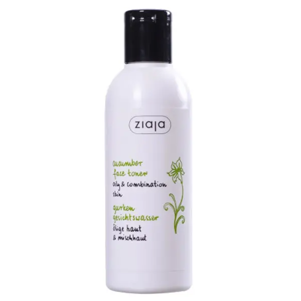 Ziaja Ziaja toner - Cucumber Face Toner
