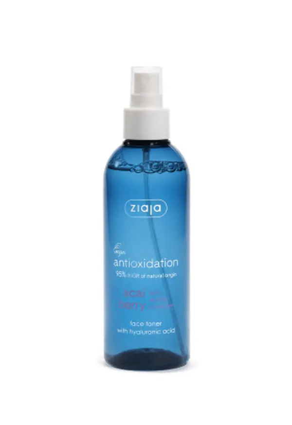Ziaja Ziaja tonik za lice Acai Berry Face Toner With Hyaluronic Acid