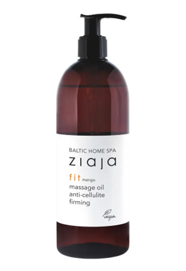 Ziaja Ziaja ulje - Anti-cellulite & Firming Massage Oil