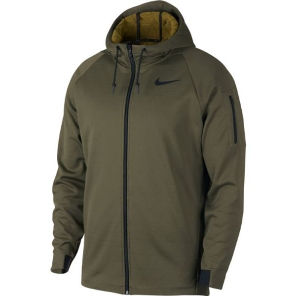 nike therma sphere training jacket
