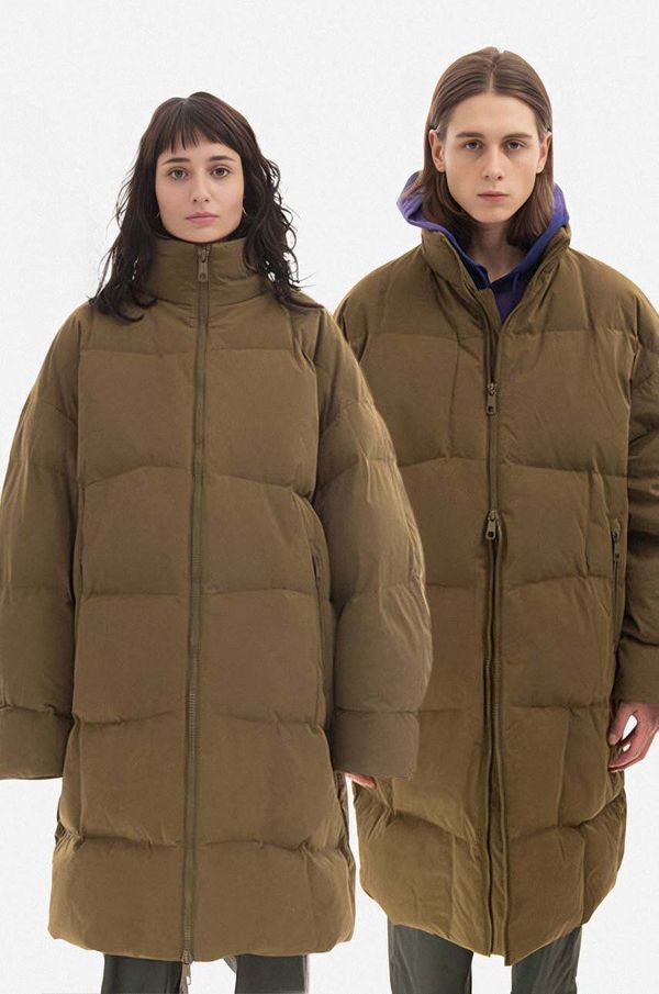 A.A. Spectrum Pernata jakna A.A. Spectrum 82221705 SOIL GREEN boja: zelena, za zimu