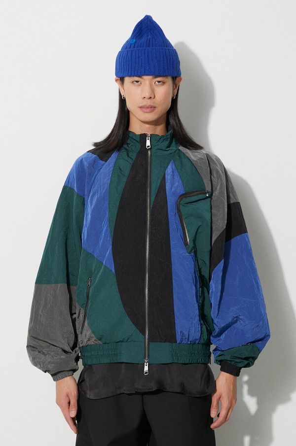 Ader Error Jakna Ader Error Mave Jumper za muškarce, za prijelazno razdoblje, BMADFWJK0405