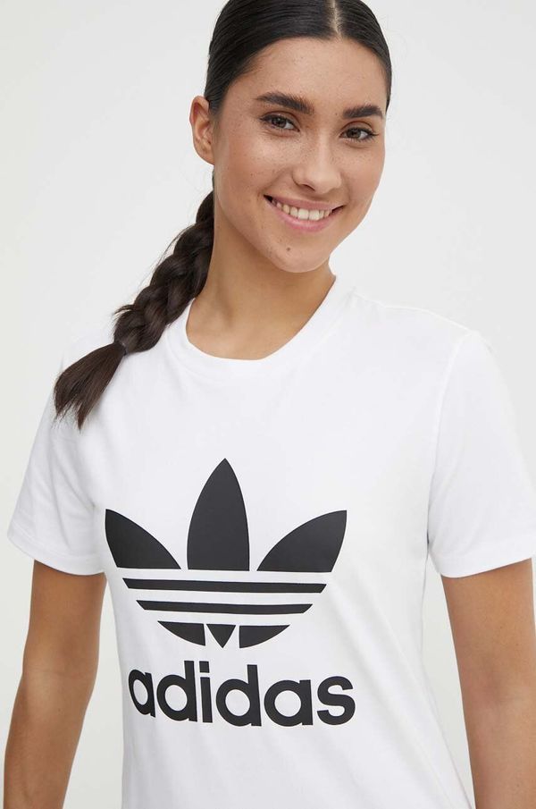 adidas Originals adidas Originals - Majica GN2899-WHITE