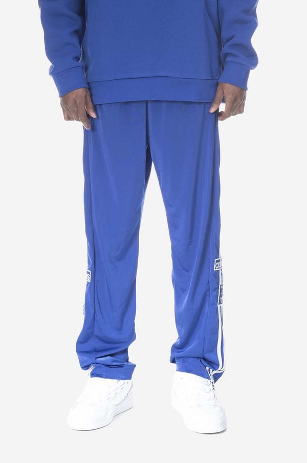 adidas Originals Donji dio trenirke adidas Originals Adibreak Track Pants s aplikacijom, HR3367-blue