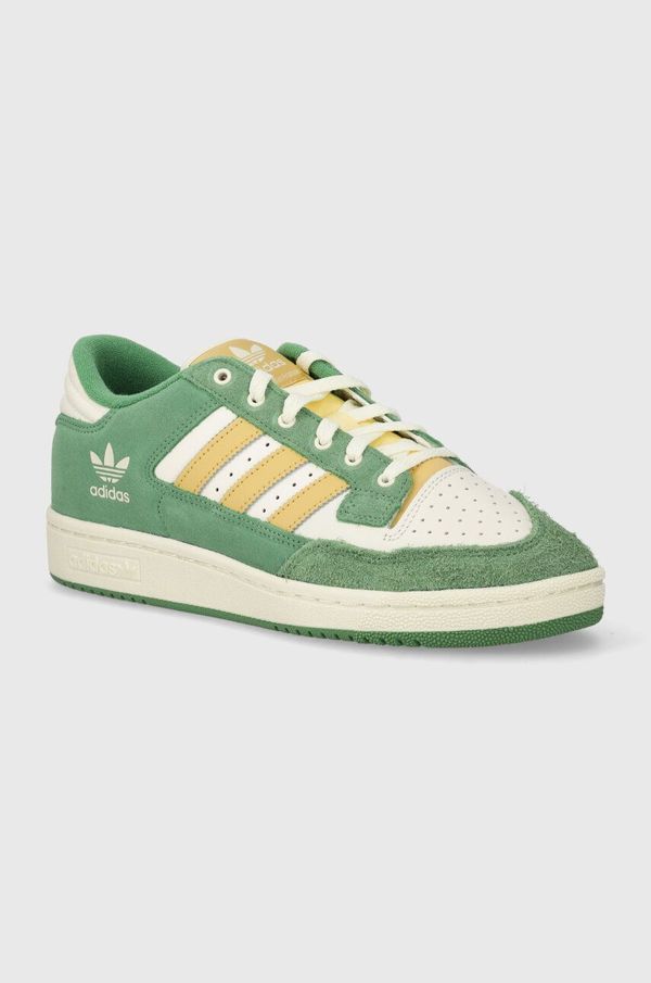 adidas Originals Kožne tenisice adidas Originals Centennial 85 LO boja: zelena, IG1600