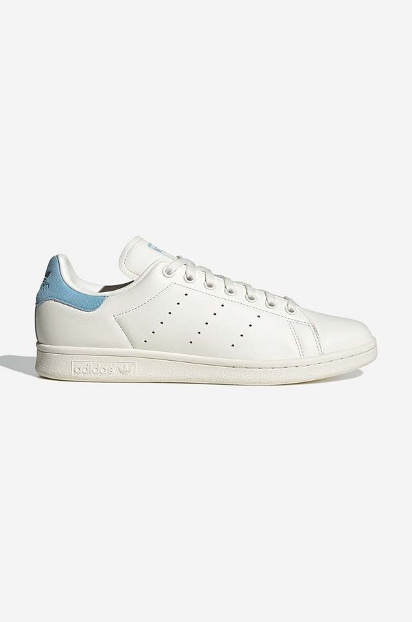 adidas Originals Kožne tenisice adidas Originals Stan Smith boja: bijela, HQ6813-white