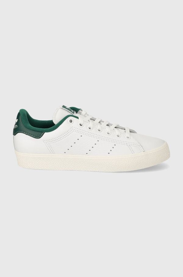 adidas Originals Kožne tenisice adidas Originals Stan Smith CS boja: bijela, IG1295