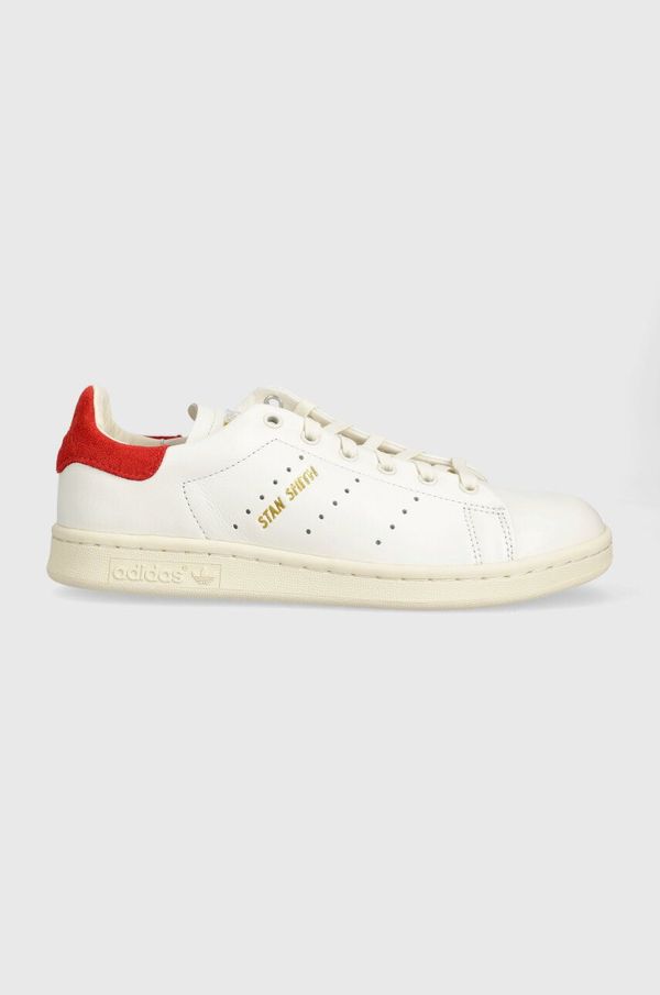 adidas Originals Kožne tenisice adidas Originals Stan Smith LUX boja: bijela, IF8846