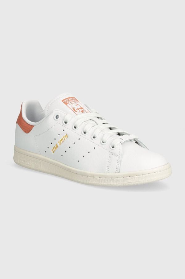 adidas Originals Kožne tenisice adidas Originals Stan Smith W boja: bijela, IE0468