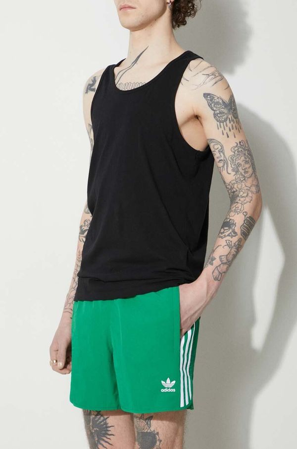 adidas Originals Kratke hlače adidas Originals za muškarce, boja: zelena