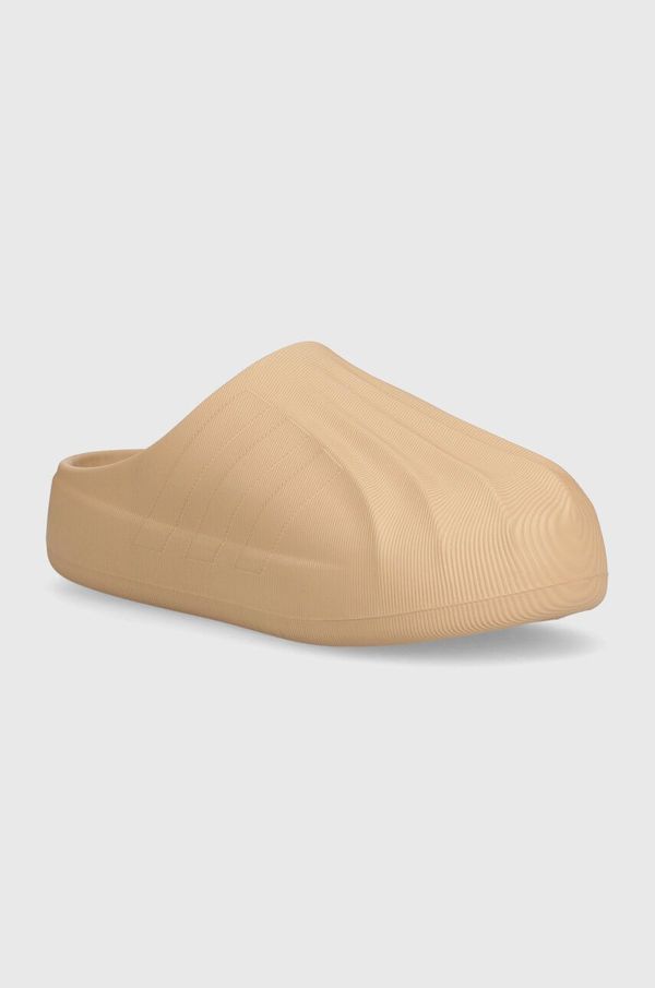 adidas Originals Natikače adidas Originals Adifom Superstar Mule za muškarce, boja: bež, IE0754