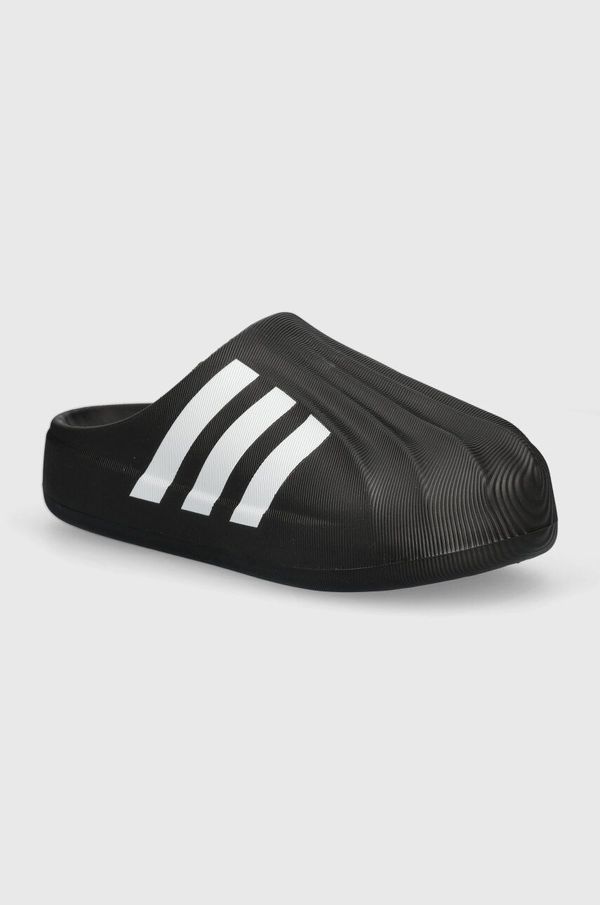 adidas Originals Natikače adidas Originals Adifom Superstar Mule za muškarce, boja: crna, IG8277