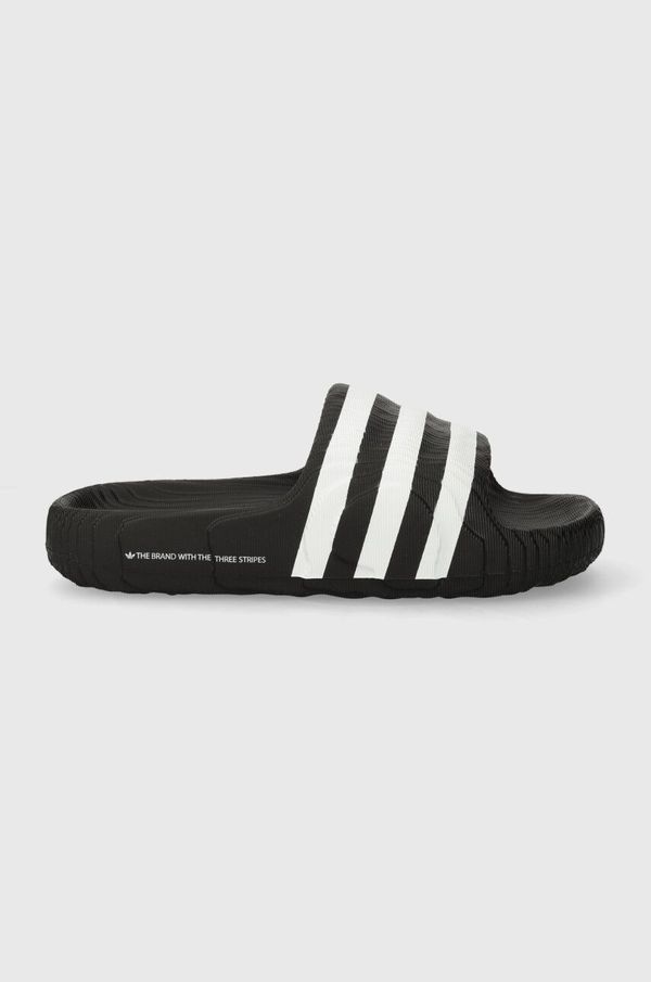 adidas Originals Natikače adidas Originals Adilette 22 boja: crna, IF3670