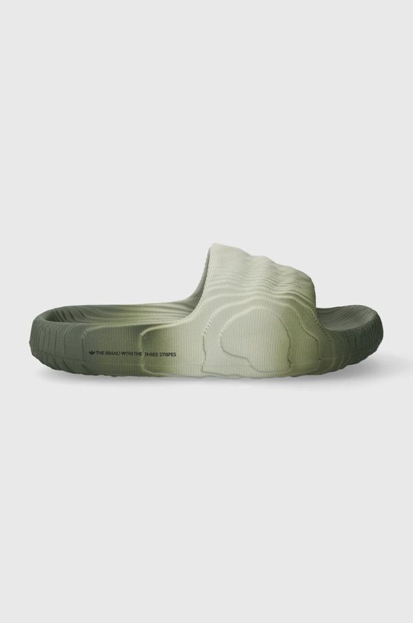 adidas Originals Natikače adidas Originals Adilette 22 za muškarce, boja: siva IG7494