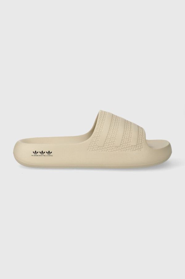 adidas Originals Natikače adidas Originals Adilette Ayoon za žene, boja: bež