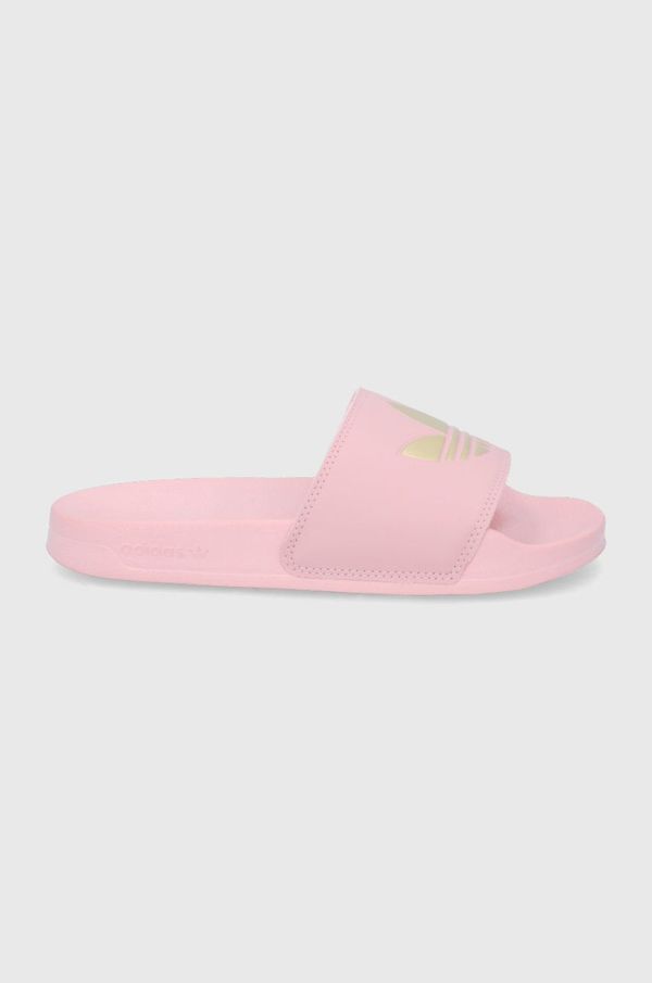 adidas Originals Natikače adidas Originals Adilette za žene, boja: ružičasta, GZ6198-WONMAU