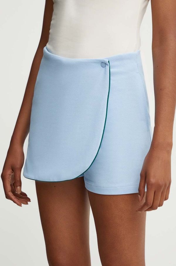 adidas Originals Adidas Originals Skort 80s bez uzorka, visoki struk, JC6171