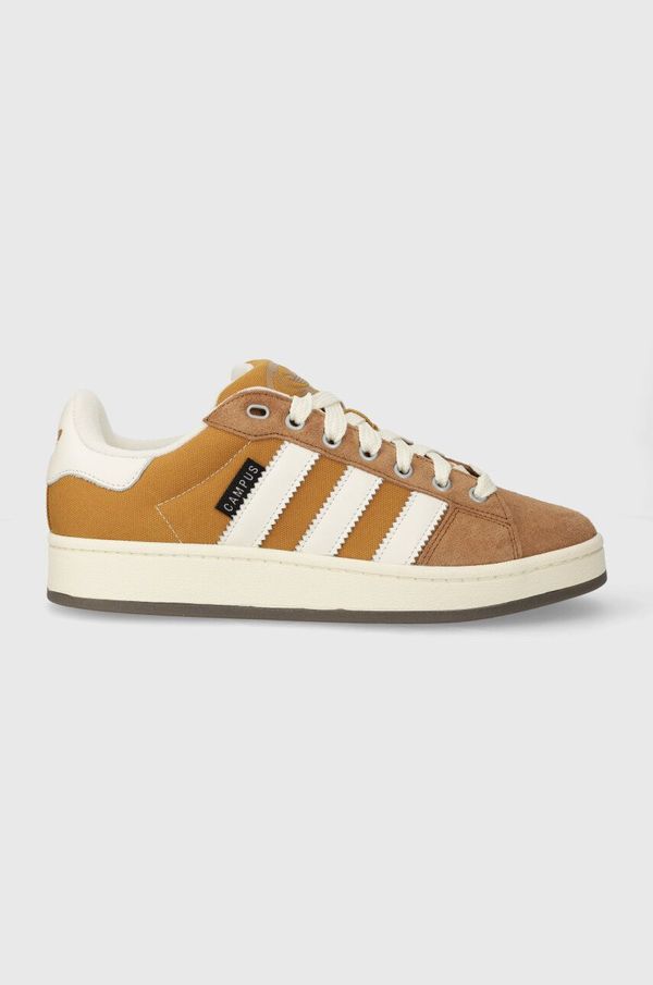 adidas Originals Tenisice adidas Originals Campus 00s boja: smeđa, IF8774