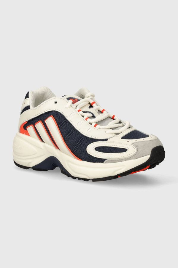 adidas Originals Tenisice adidas Originals Falcon Galaxy W boja: tamno plava, IG5680
