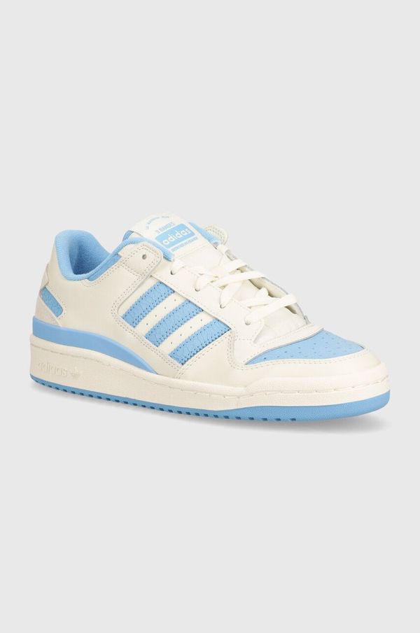 adidas Originals Tenisice adidas Originals Forum Low CL boja: bež, IG3779