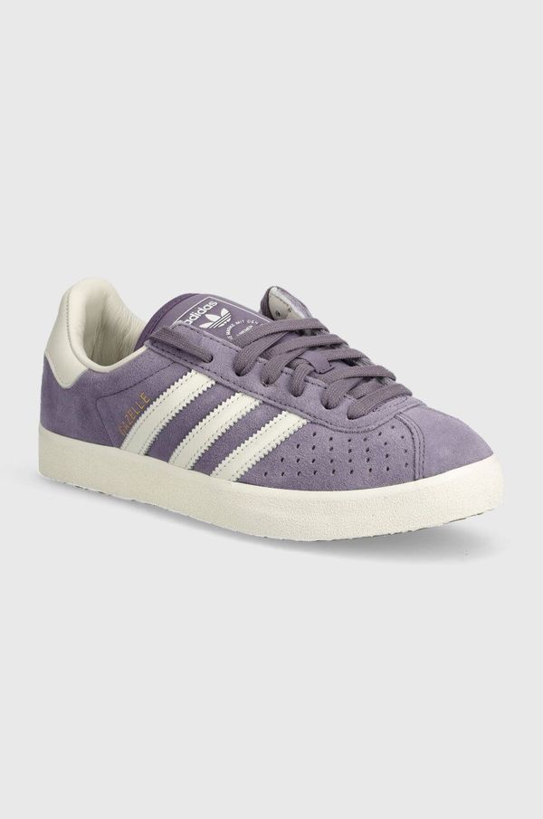 adidas Originals Tenisice adidas Originals Gazelle 85 boja: ljubičasta, IG6223