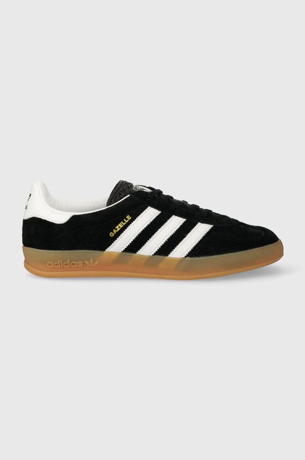 adidas Originals Tenisice adidas Originals Gazelle Indoor boja: crna, H06259