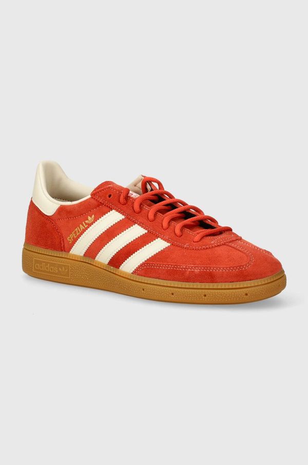 adidas Originals Tenisice adidas Originals Handball Spezial boja: narančasta, IG6191
