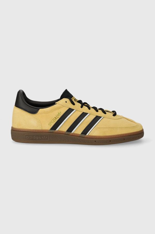 adidas Originals Tenisice adidas Originals Handball Spezial boja: žuta, IF9014