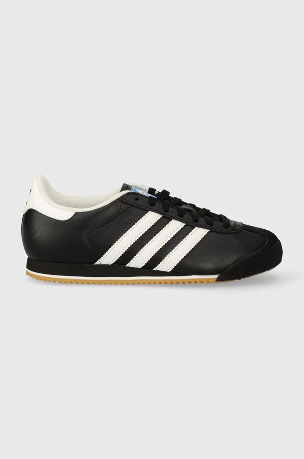 adidas Originals Tenisice adidas Originals Kick 74 boja: crna, IG8951
