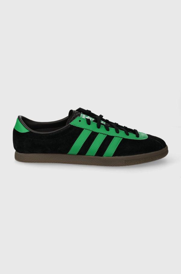 adidas Originals Tenisice adidas Originals London boja: crna, IE0826