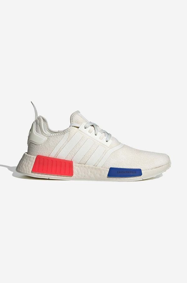 adidas Originals Tenisice adidas Originals NMD_R1 boja: bijela, HQ4451-white